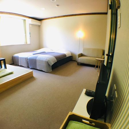 Sora No Uta Bed & Breakfast Minami Alps Exterior foto