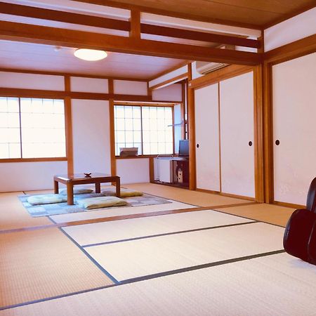 Sora No Uta Bed & Breakfast Minami Alps Exterior foto
