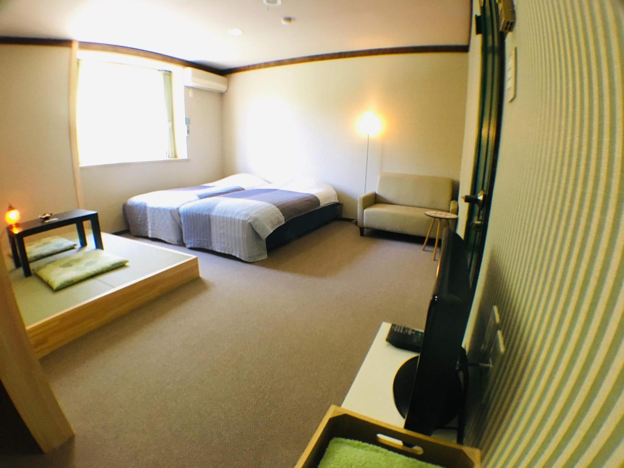 Sora No Uta Bed & Breakfast Minami Alps Exterior foto