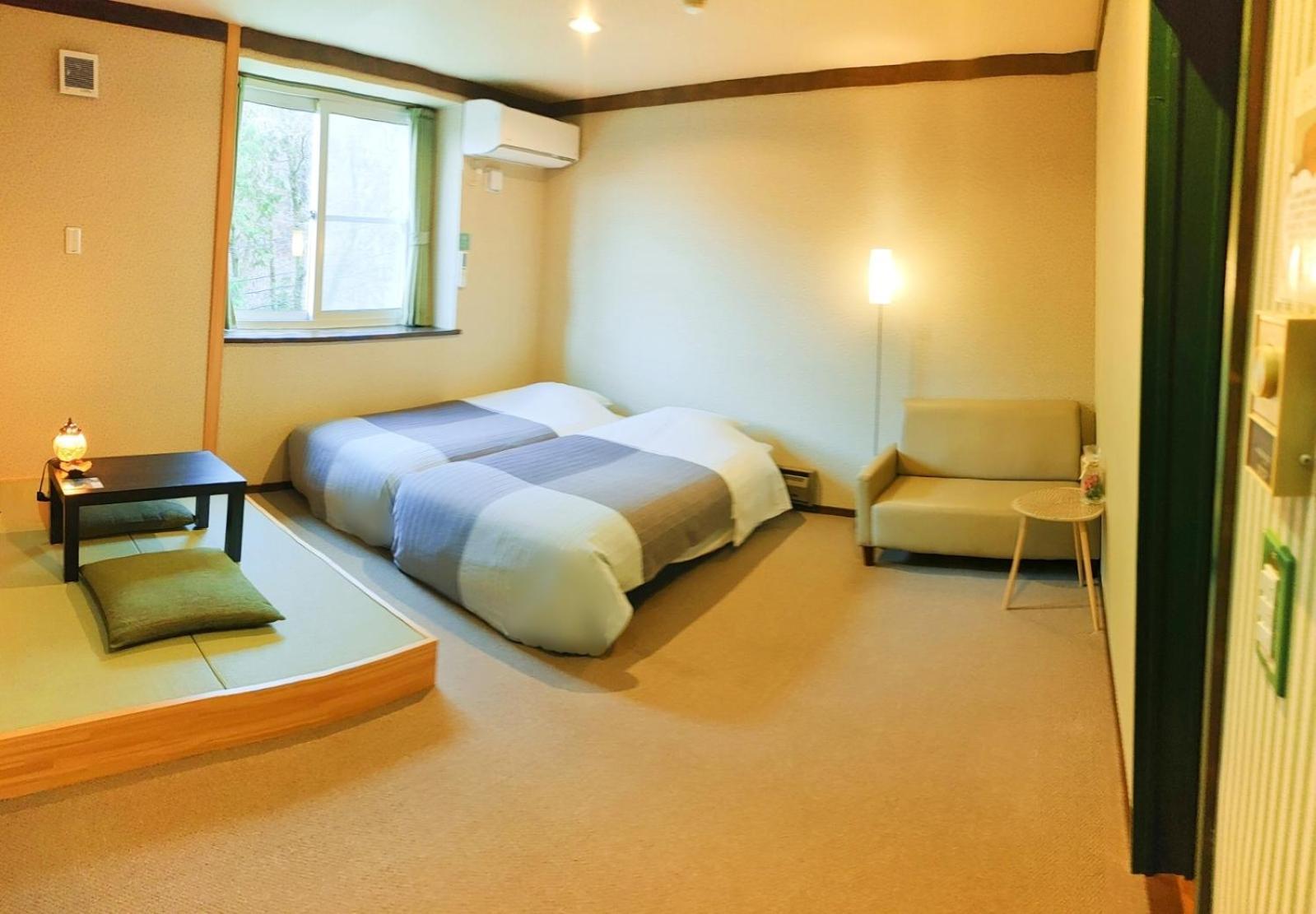 Sora No Uta Bed & Breakfast Minami Alps Exterior foto