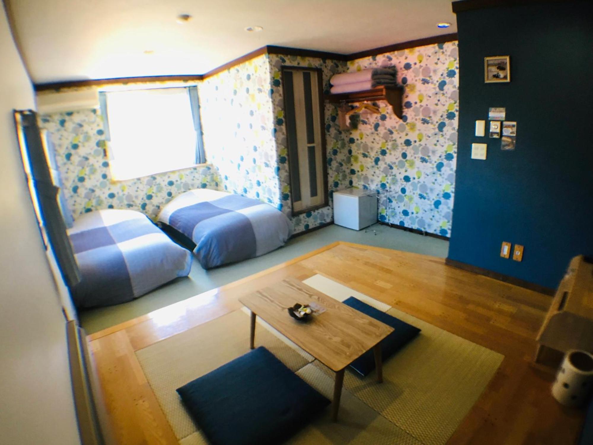 Sora No Uta Bed & Breakfast Minami Alps Exterior foto