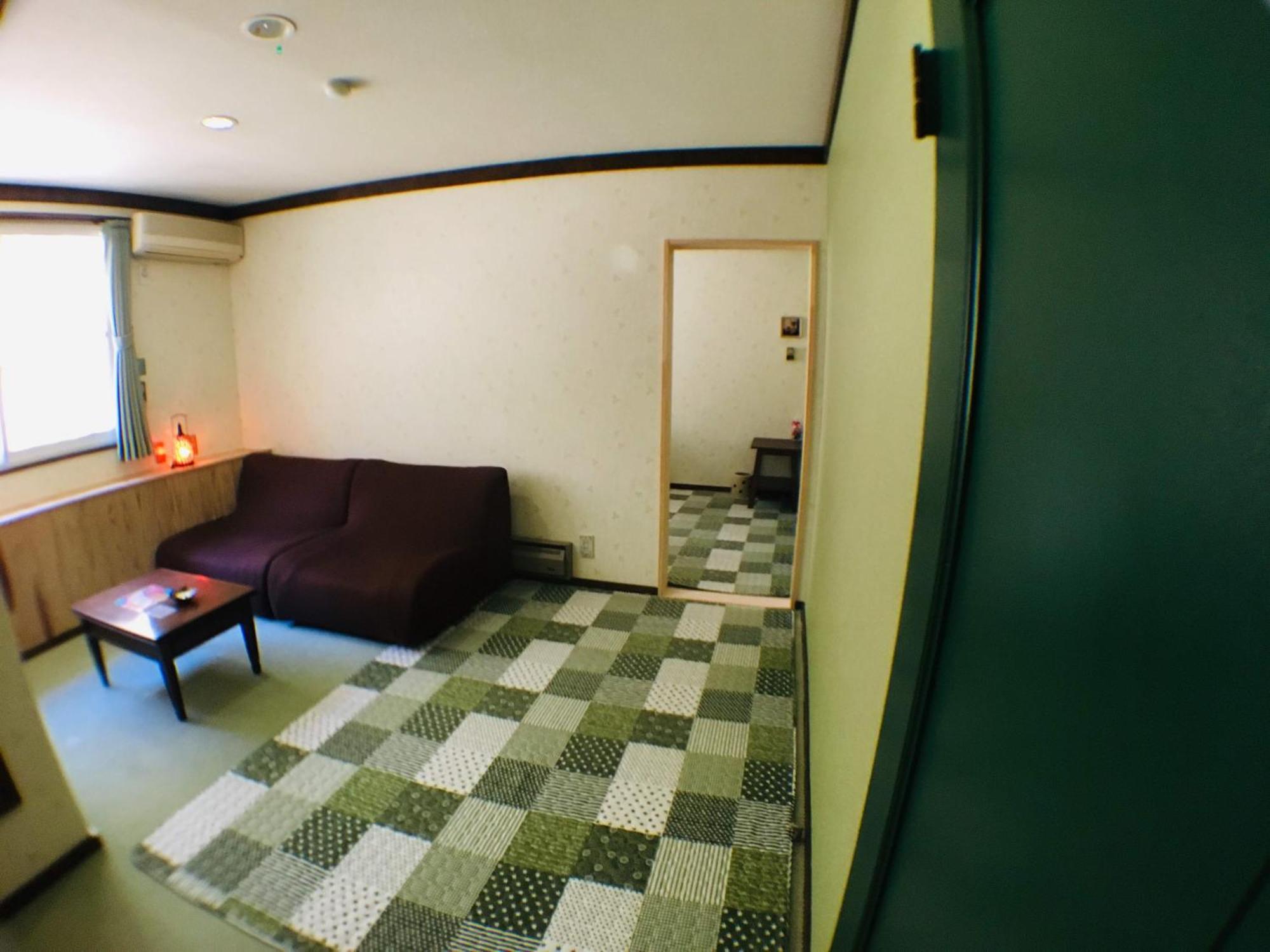 Sora No Uta Bed & Breakfast Minami Alps Exterior foto