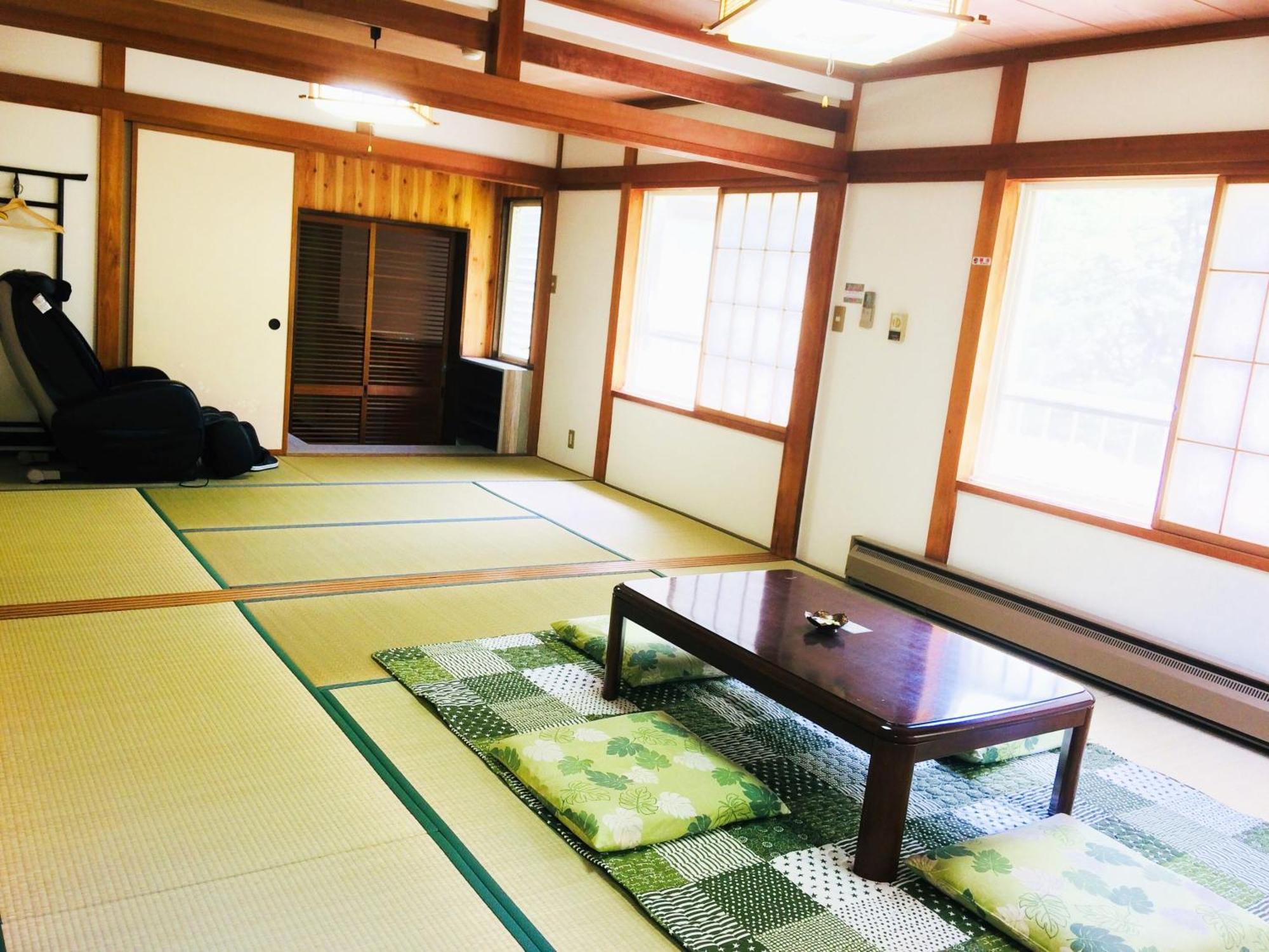 Sora No Uta Bed & Breakfast Minami Alps Exterior foto