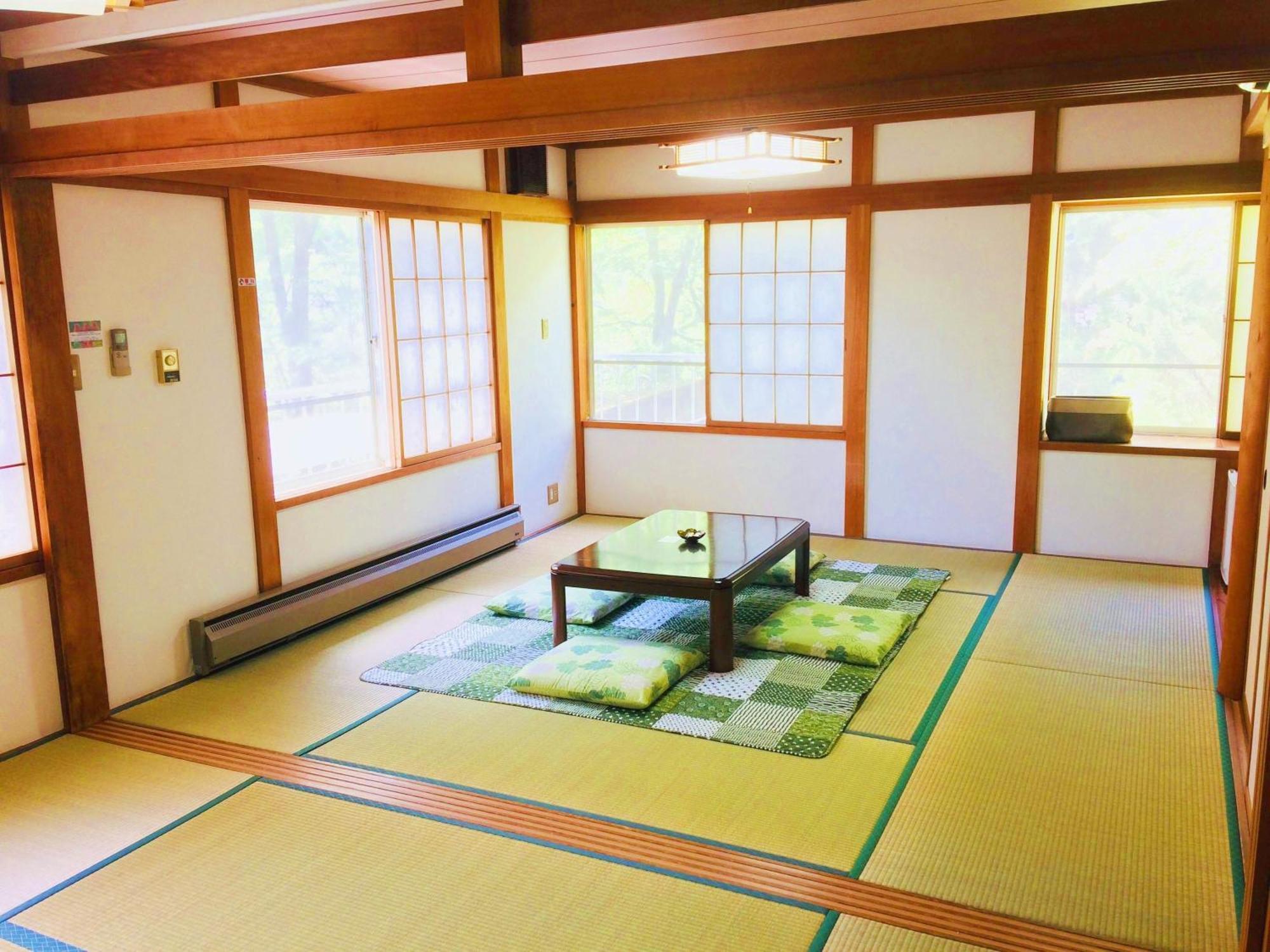 Sora No Uta Bed & Breakfast Minami Alps Exterior foto