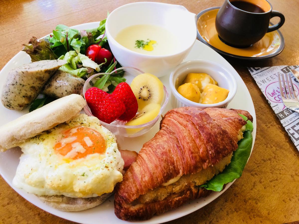 Sora No Uta Bed & Breakfast Minami Alps Exterior foto