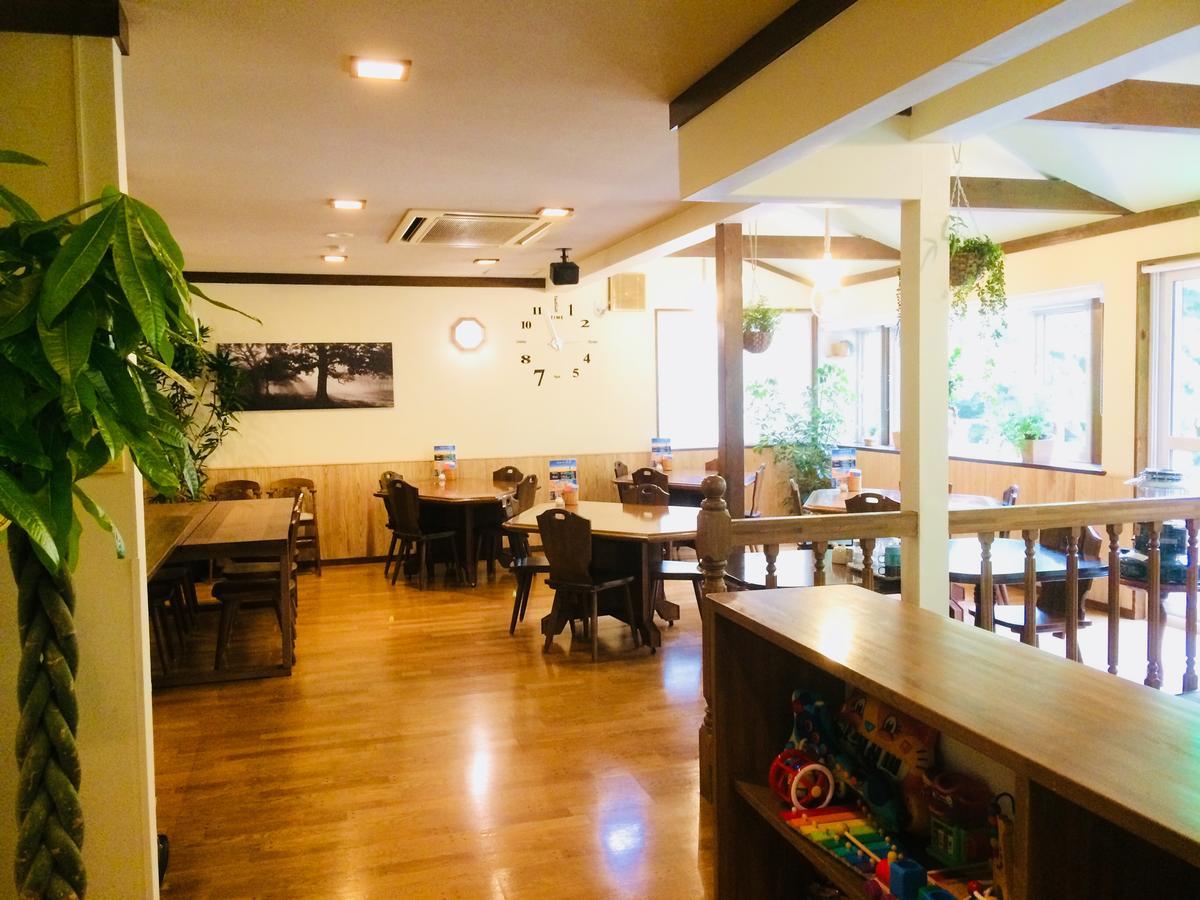 Sora No Uta Bed & Breakfast Minami Alps Exterior foto