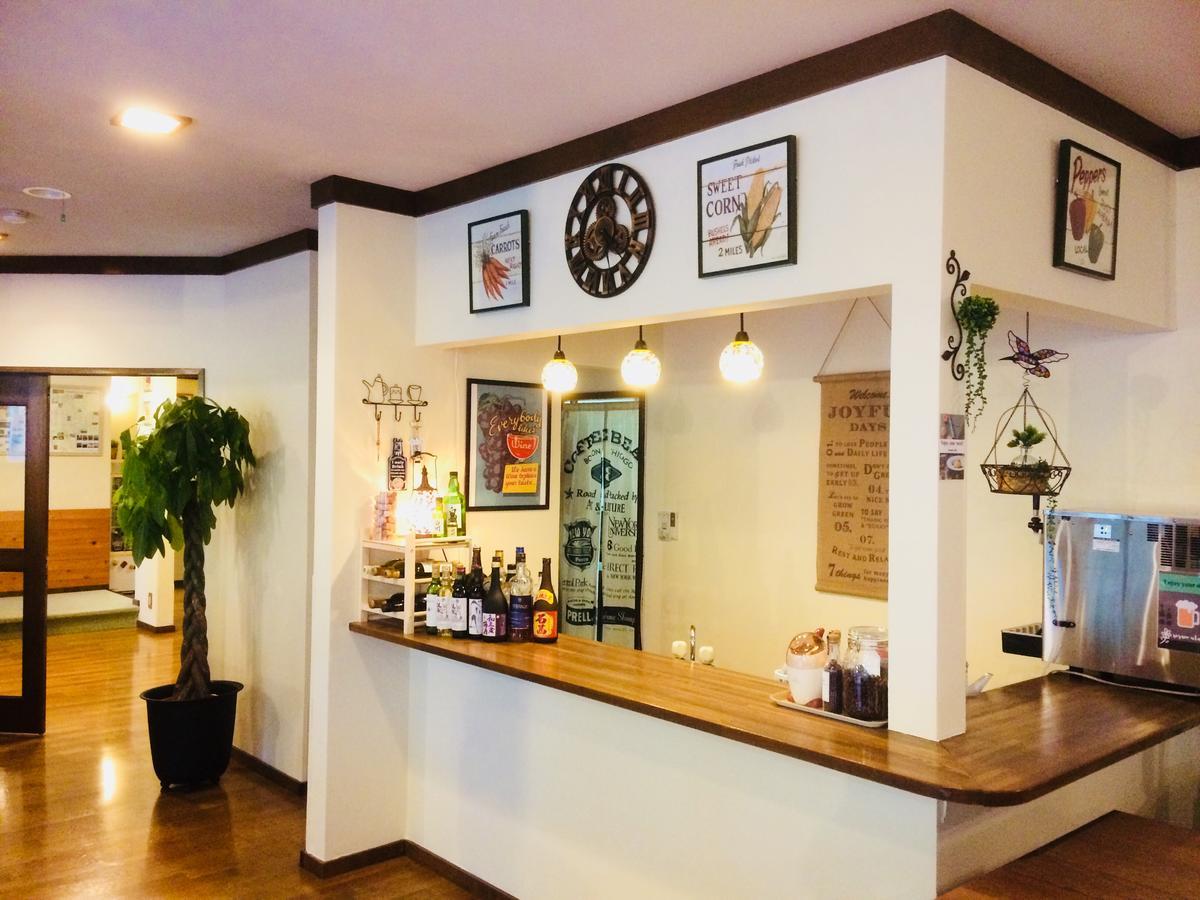Sora No Uta Bed & Breakfast Minami Alps Exterior foto