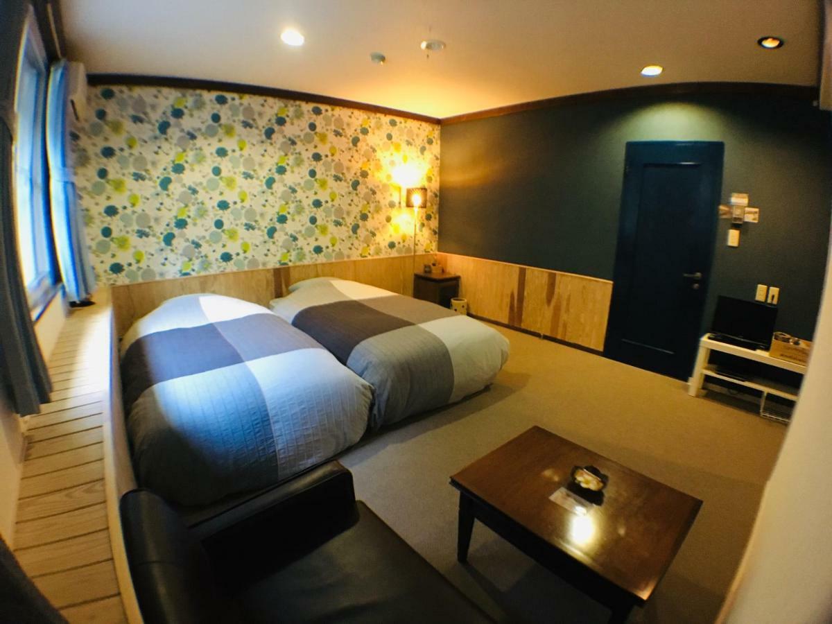 Sora No Uta Bed & Breakfast Minami Alps Exterior foto