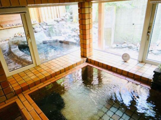 Sora No Uta Bed & Breakfast Minami Alps Exterior foto